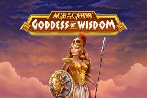 Screenshot website Age of the Gods: Goddess of Wisdom