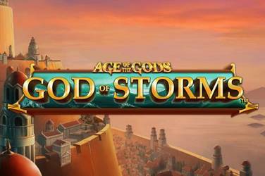 Screenshot website Age of the Gods: God of Storms