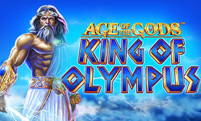 Screenshot website Age of the Gods: King of Olympus