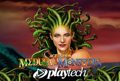 Age of the Gods: Medusa & Monsters