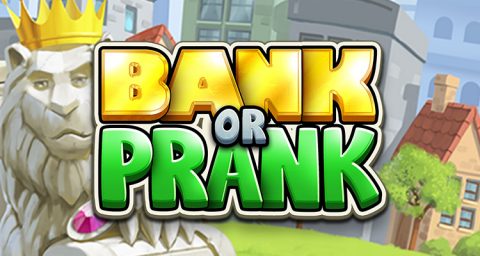 Bank or Prank