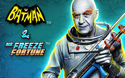 Batman & Mr. Freeze Fortune