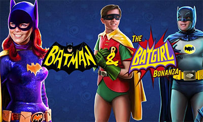 Batman & The Batgirl Bonanza