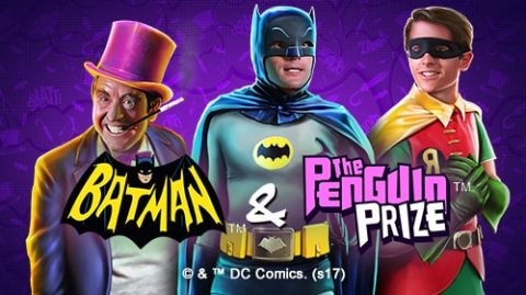 Batman and the Penguin Prize