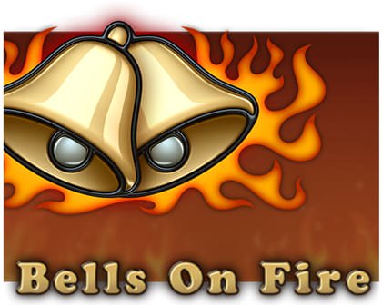 Screenshot website Bells on Fire