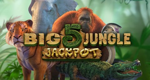 Big 5 Jungle Jackpot