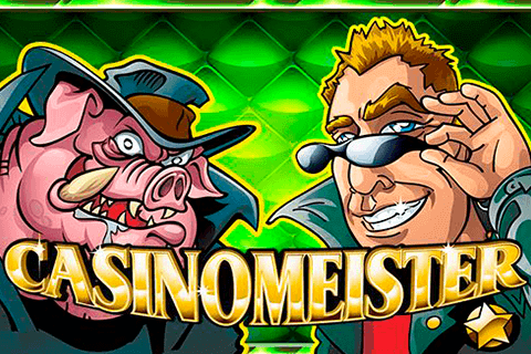 Screenshot website Casinomeister