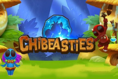 Screenshot website Chibeasties
