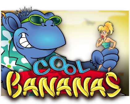 Screenshot website Cool Bananas