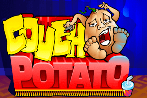 Screenshot website Couch Potato