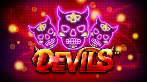 Screenshot website Devils