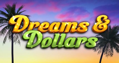 Screenshot website Dreams and Dollars