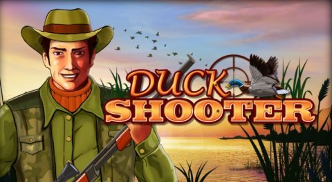Screenshot website Duck Shooter