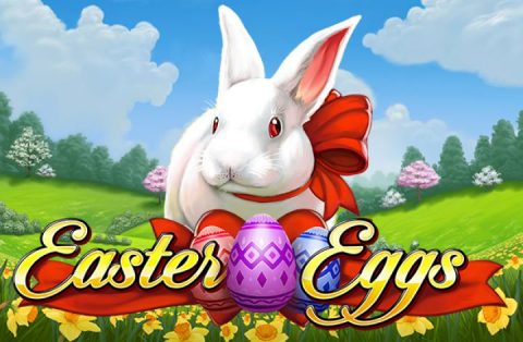Screenshot website Easter Eggs