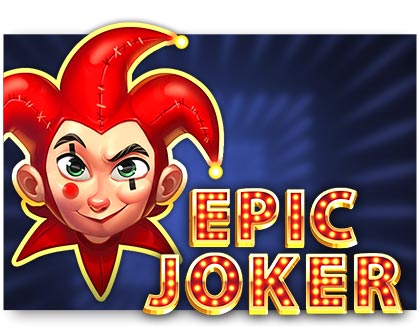 Screenshot website Epic Joker