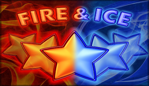 Screenshot website Fire & Ice