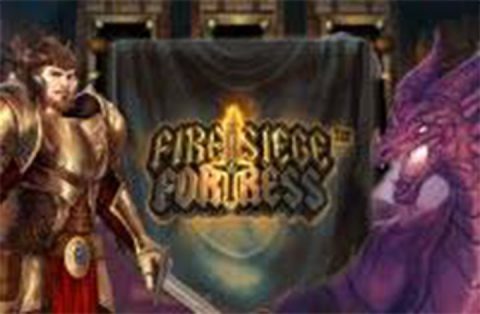 Fire Siege Fortress