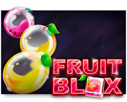 Screenshot website Fruit Blox