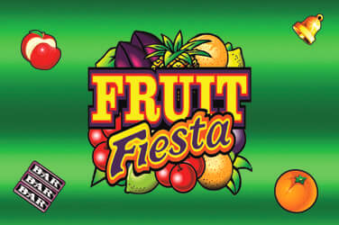 Fruit Fiesta 3 Reel