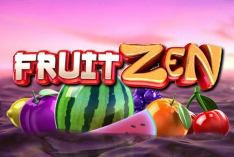 Screenshot website Fruit Zen