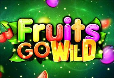 Screenshot website Fruits Go Wild