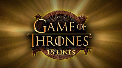 Screenshot website Game of Thrones 15 lines
