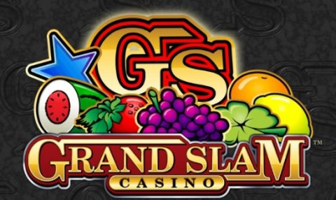 Screenshot website Grand Slam