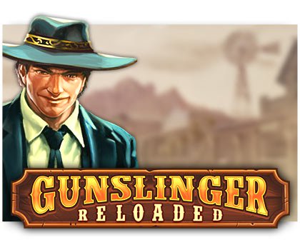 Screenshot website Gunslinger Reloaded