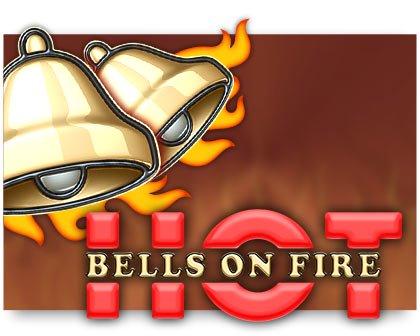 Screenshot website Hot Bells on Fire
