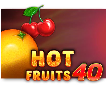 Screenshot website Hot Fruits 40