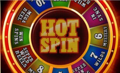 Hot Spin