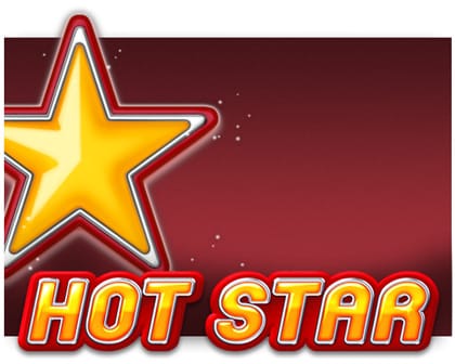 Screenshot website Hot Star