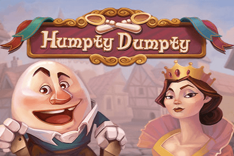 Screenshot website Humpty Dumpty