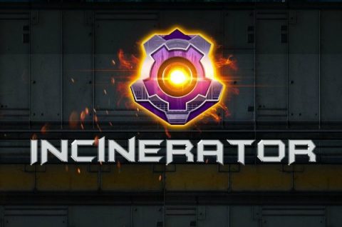 Screenshot website Incinerator