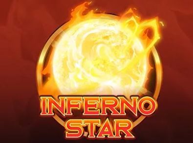Screenshot website Inferno Star
