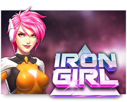 Iron Girl