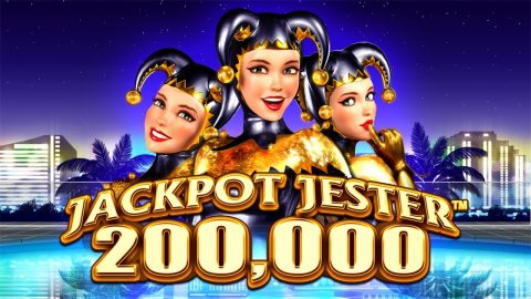 Jackpot Jester 200,000