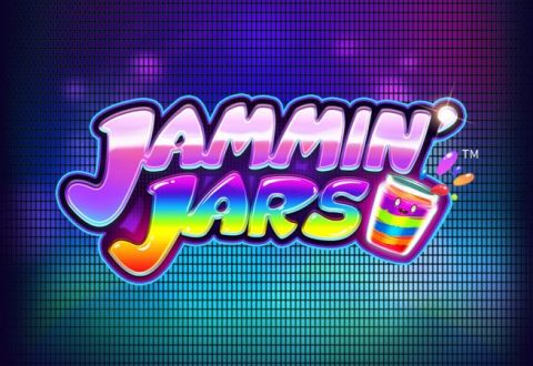 Screenshot website Jammin’ Jars