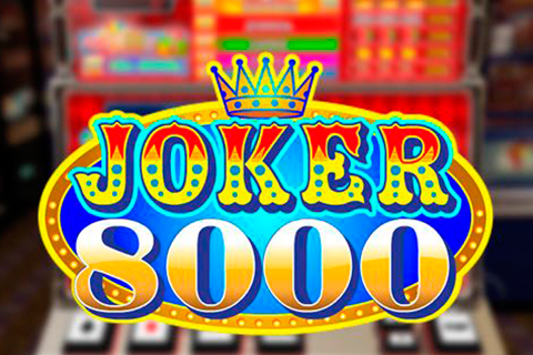Joker 8000