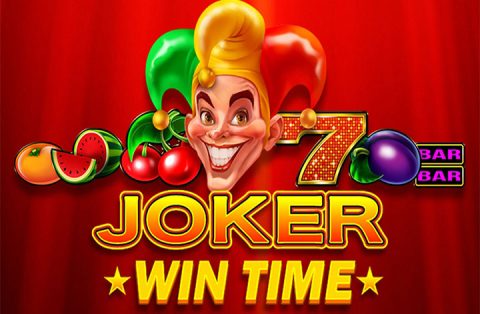Screenshot website Joker Wintime