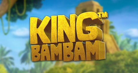 Screenshot website King Bam Bam