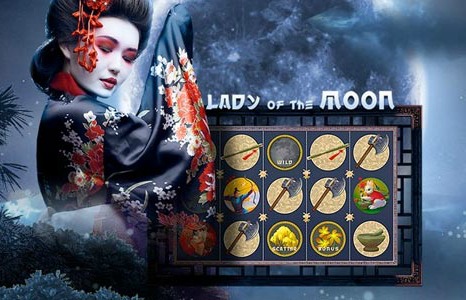 Lady of the Moon
