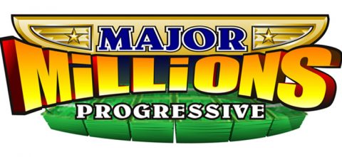 Major Millions Progressive 5 reels