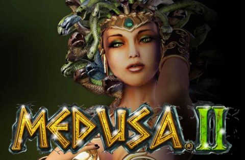 Screenshot website Medusa II