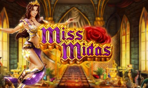 Screenshot website Miss Midas