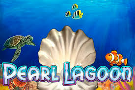 Screenshot website Pearl Lagoon