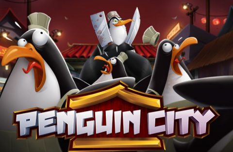 Penguin City