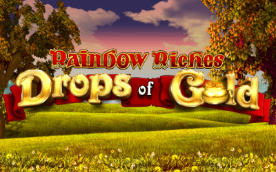 Rainbow Riches Drops of Gold