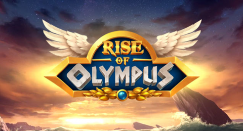 Screenshot website Rise of Olympus