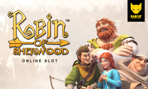 Robin of Sherwood